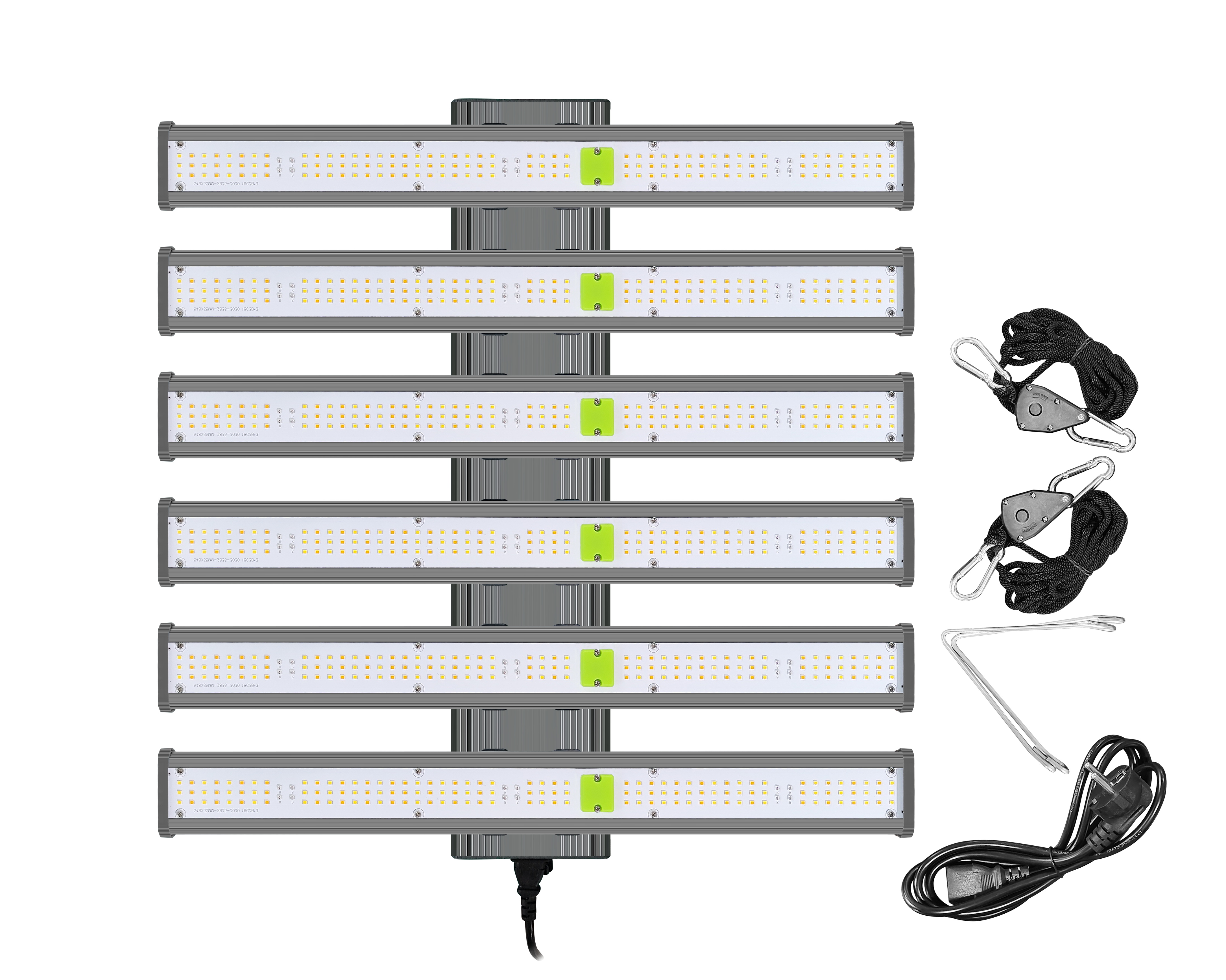 320W LED Grow Bar