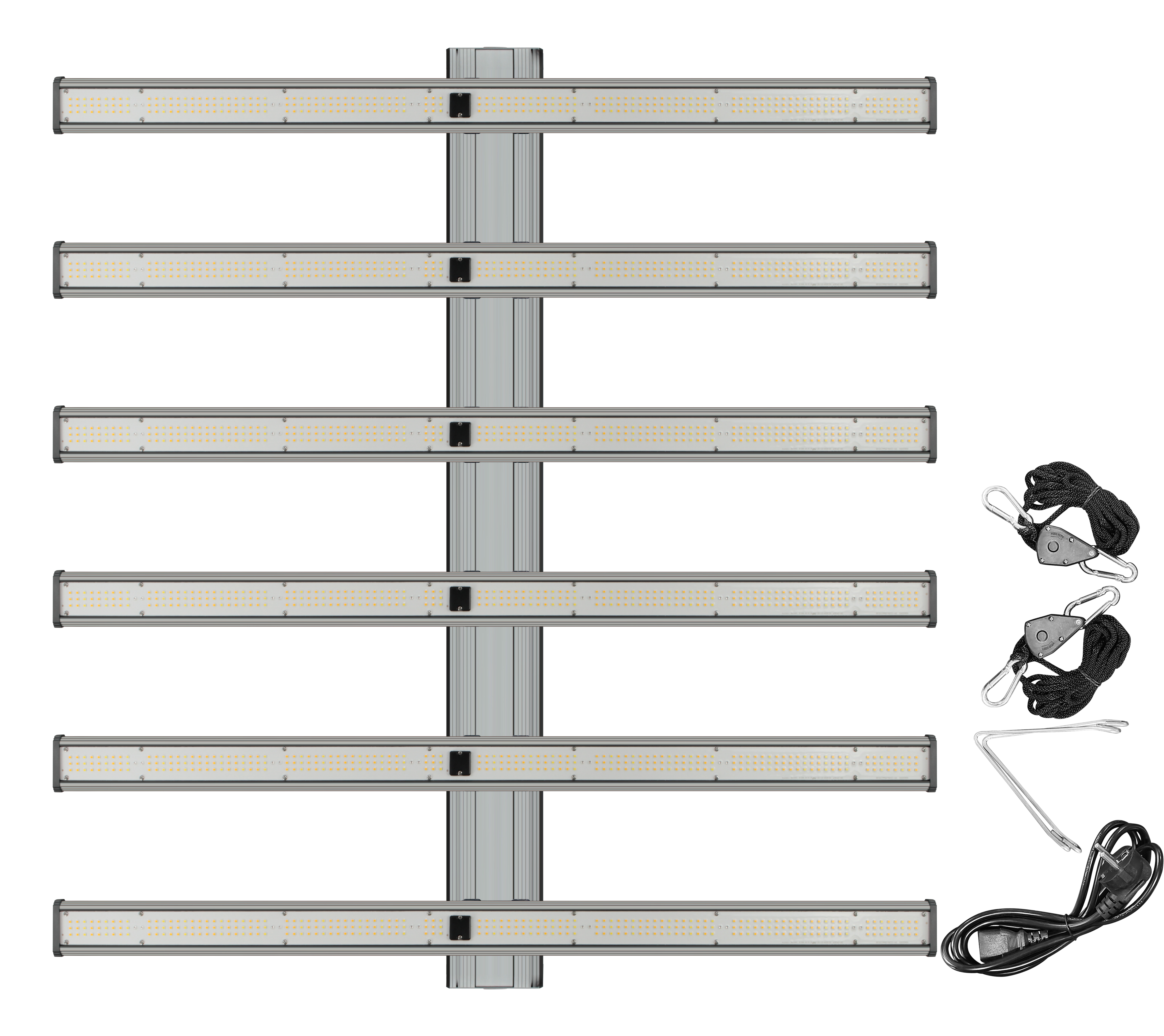 640W LED Grow Bar